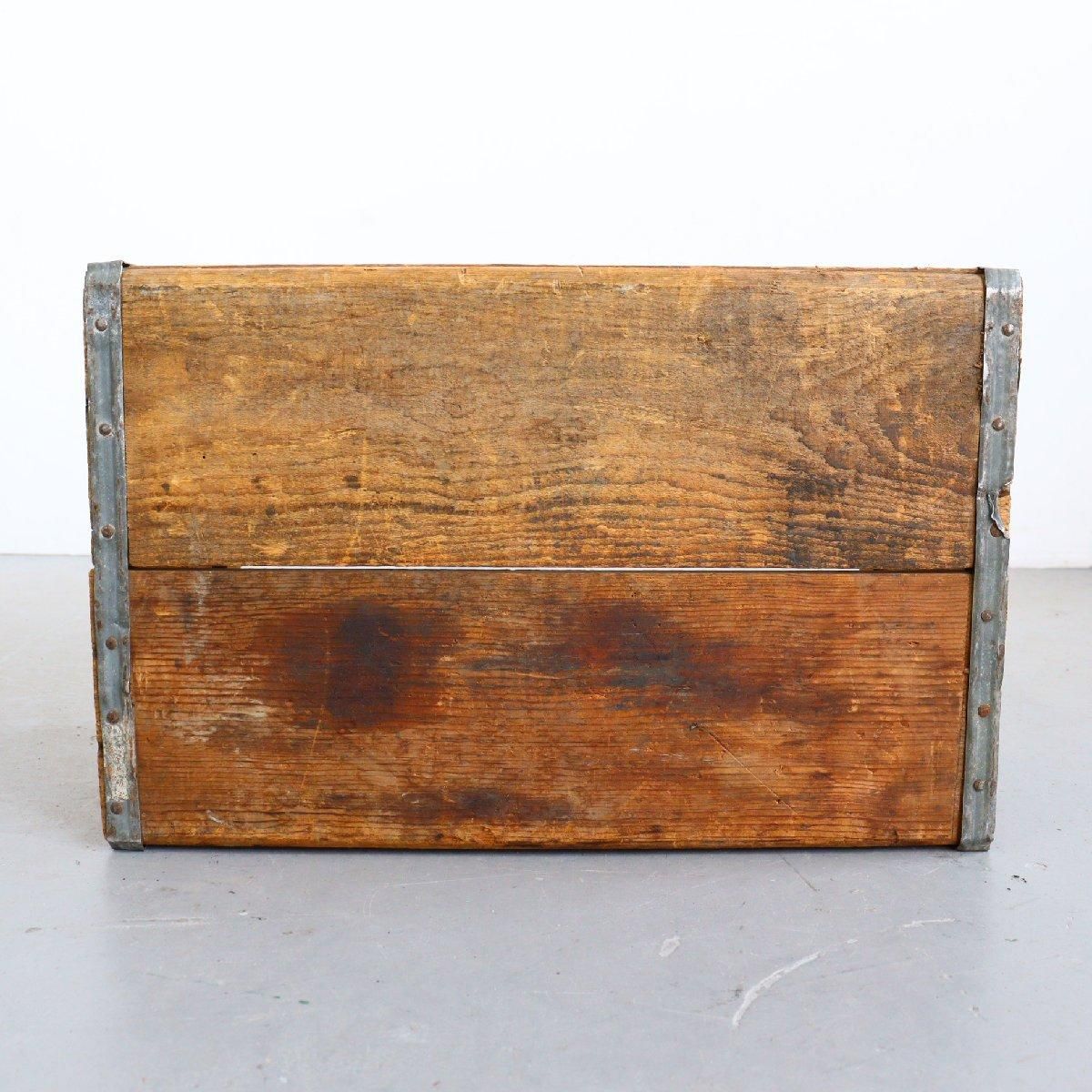 ヴィンテージ 木箱 ウッドボックス -通販-ローズボールアンティークス