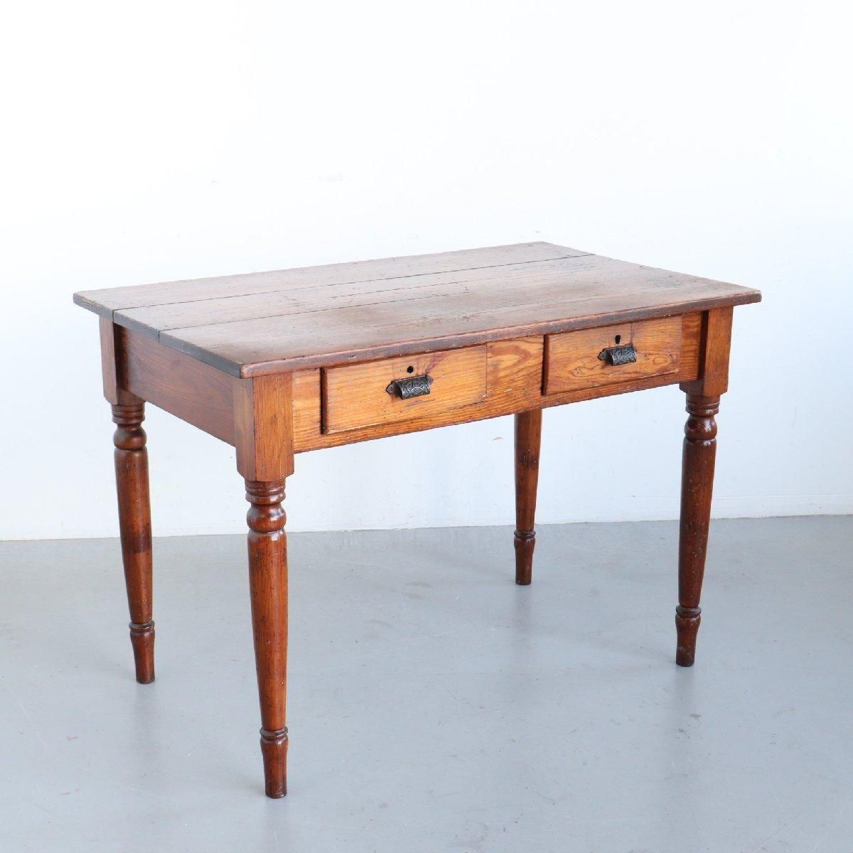 アンティーク ダイニングテーブル インテリア -通販-ローズボール