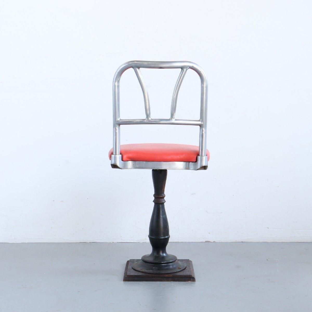 40s ビニールレザー チェア 椅子 -通販-ローズボールアンティークス