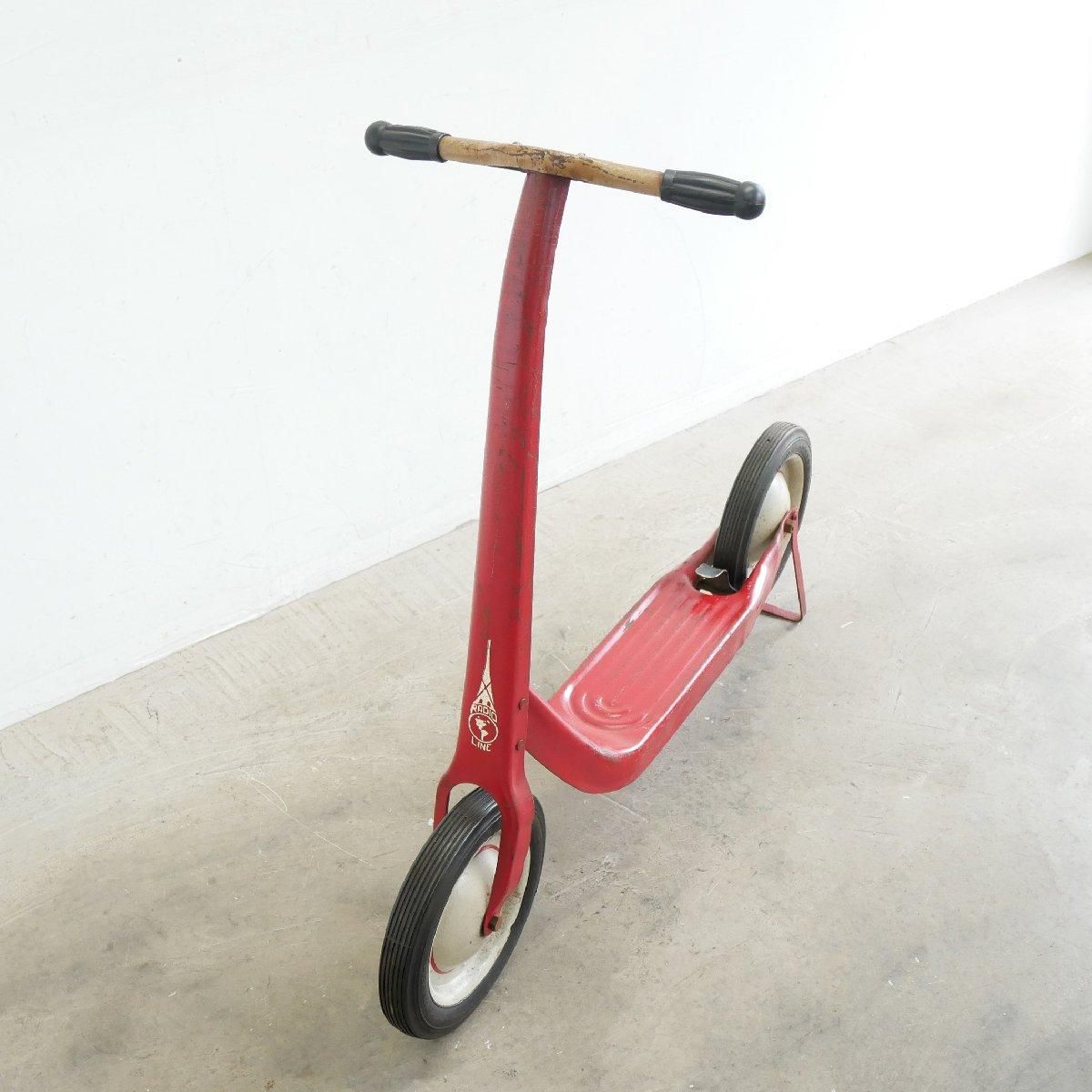 RADIO LINE ヴィンテージ キックスクーター アメリカ ラジオフライヤー