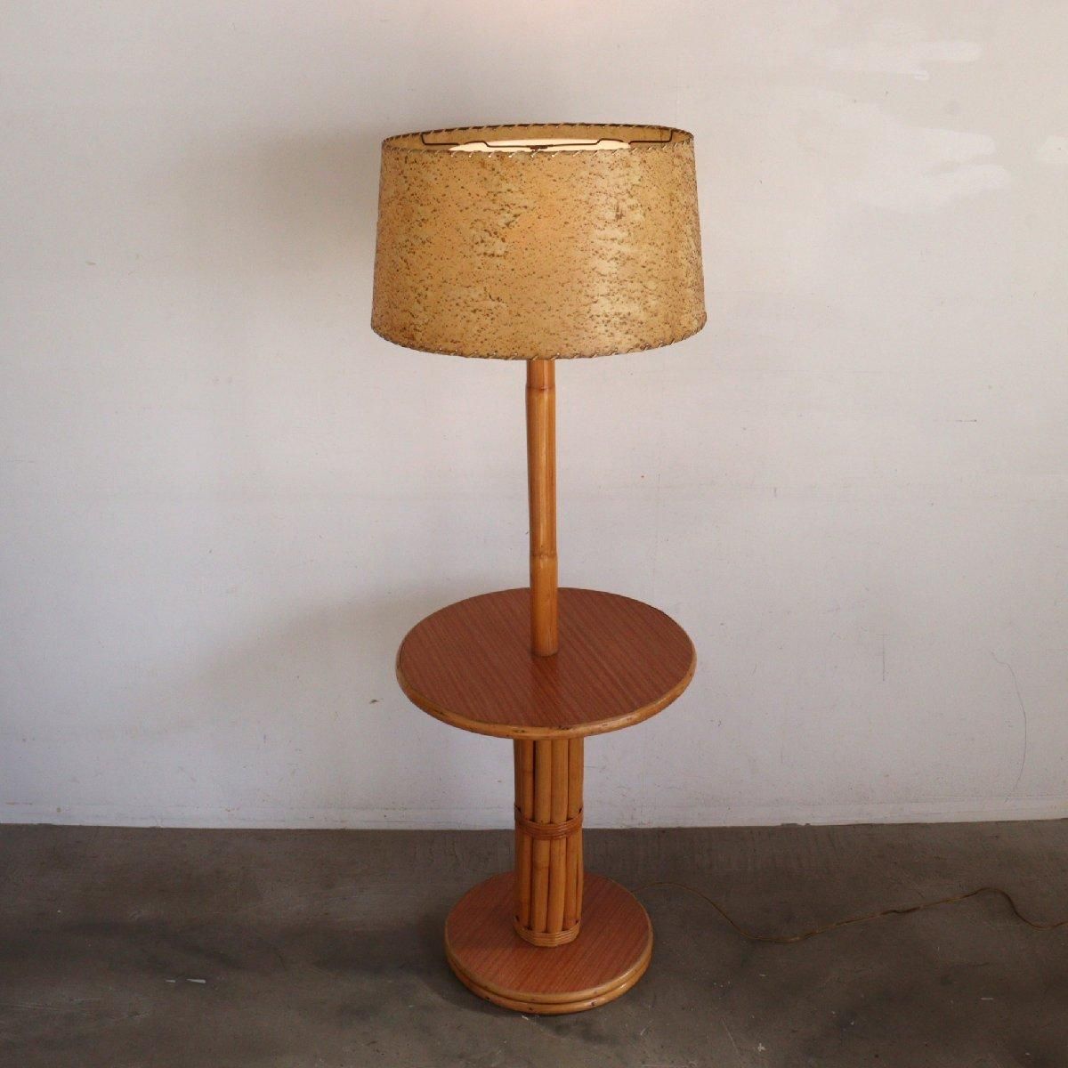 フロアランプ 照明 ヴィンテージ -通販-ローズボールアンティークス