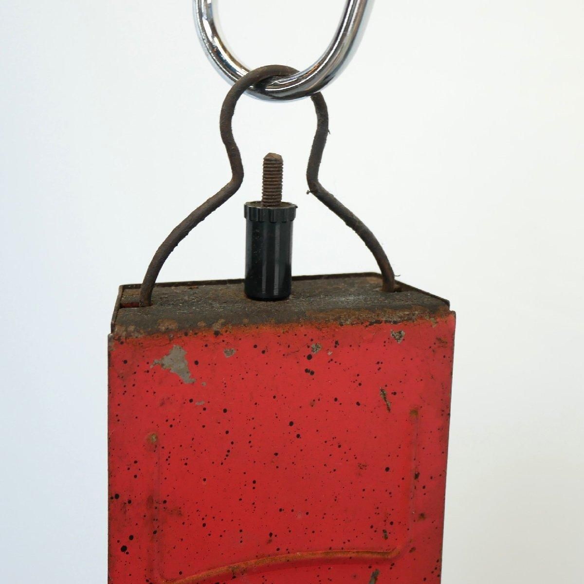 50's 吊り下げはかり ハンギングスケール -通販-ローズボール