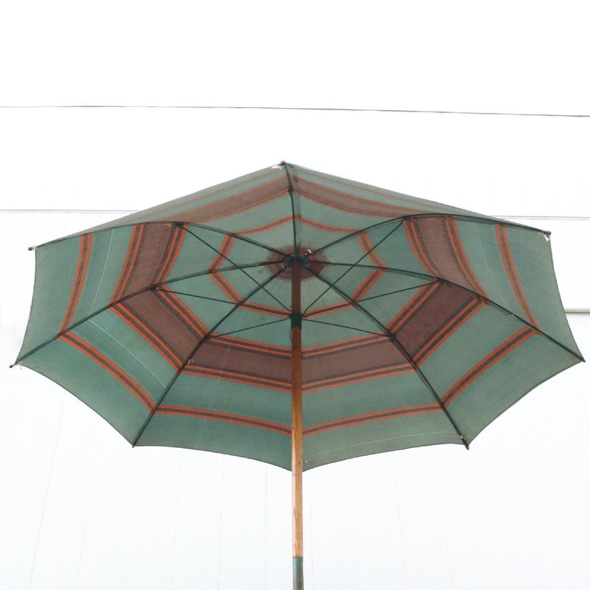 ヴィンテージ ガーデン パラソル カラフル -通販-ローズボール