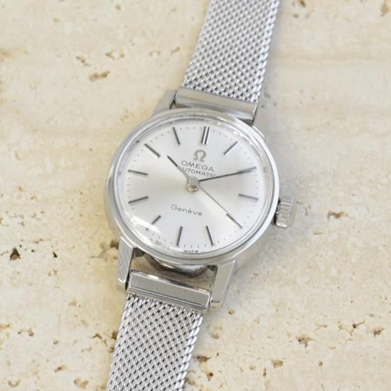 オメガ[ OMEGA Geneve ]ジュネーブ/ アンティーク時計・レディース