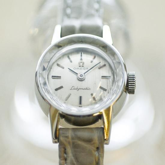 オメガ OMEGA｜レディースマティック｜自動巻き・1960年代製