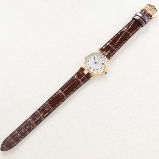 カルティエ マストヴァンドームSM アンティークレディース時計