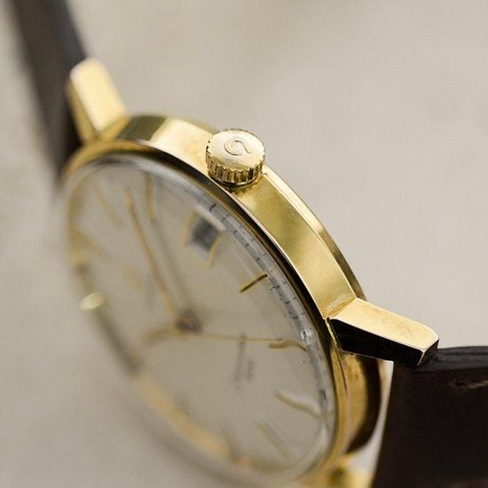 オメガ OMEGA｜シーマスター｜手巻き・1964年代製｜アンティークメンズ