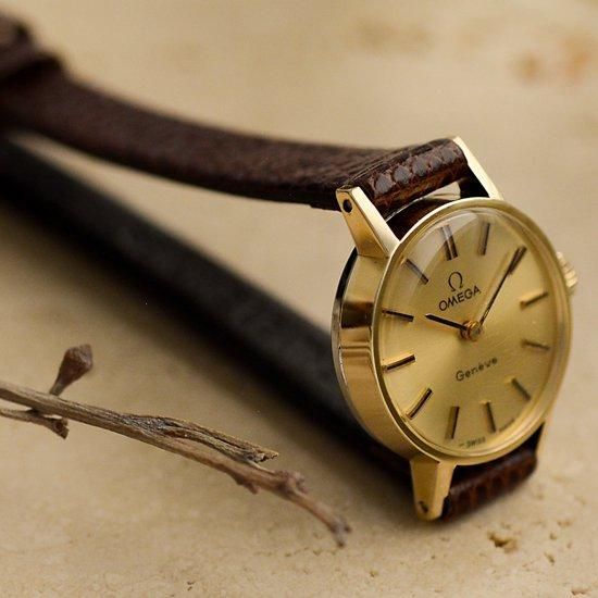 オメガ OMEGA｜ジュネーブ｜手巻き・1970年代製｜アンティーク