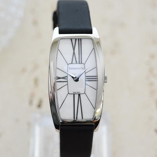 ティファニー ｜TIFFANY & Co.｜ジェメア｜クォーツ・2000年代製