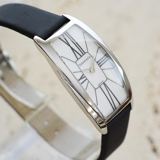 ティファニー ｜TIFFANY & Co.｜ジェメア｜クォーツ・2000年代製