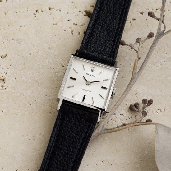 ロレックス ROLEX｜PRECISION プレシジョン ｜手巻き・1960年代製