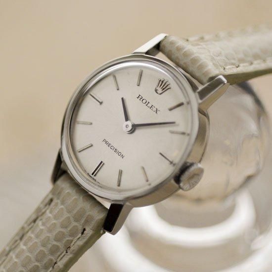 ロレックス ROLEX｜PRECISION プレシジョン ｜手巻き・1960年代製