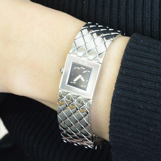 シャネル CHANEL｜マトラッセ｜Matelasse｜クォーツ・1990年代製