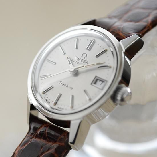 オメガ OMEGA｜ジュネーブ｜自動巻き・1971年代製｜アンティーク