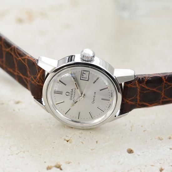 オメガ OMEGA｜ジュネーブ｜自動巻き・1971年代製｜アンティーク