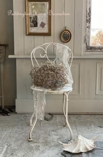 アイアンガーデンチェア【パディントン】｜アンティーク家具