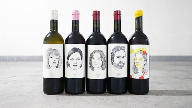 24860] 新着GUT OGGAU 5本set - ナチュラルワイン(自然派ワイン