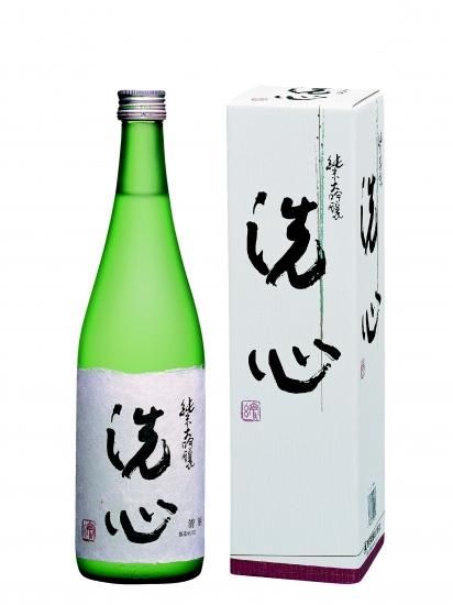 洗心 純米大吟醸 / かねなか酒店（正規特約店）