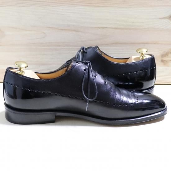 極美品” TANINO CRISCI（タニノクリスチー）Blind Wing Tip Shoes