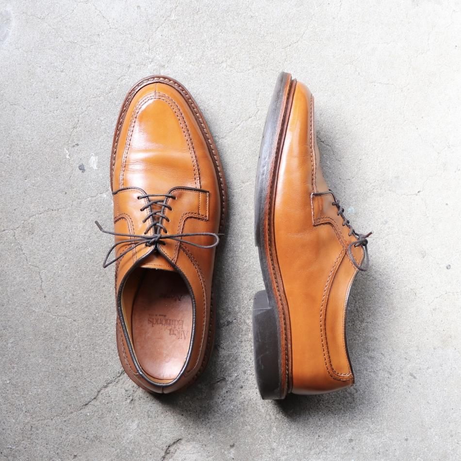 美品” Allen Edmonds（アレンエドモンズ）Split Toe Shoes（スプリット