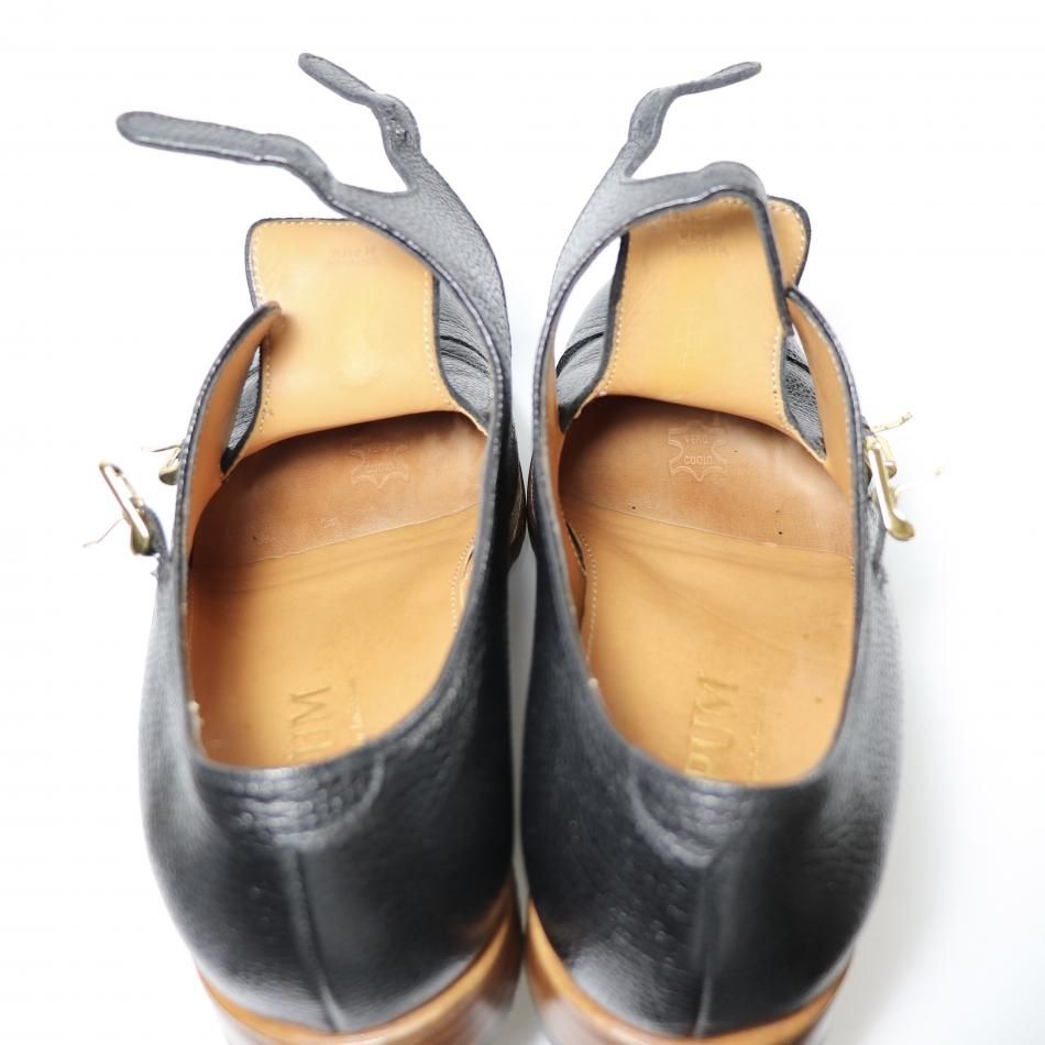 極美品” Jalan Sriwijaya（ジャランスリワヤ）BEAMS / REDRUM ダブル