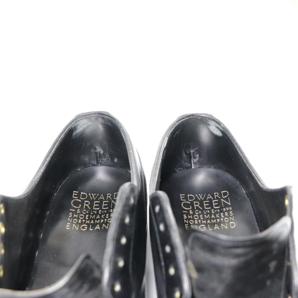 美品” EDWARD GREEN（エドワードグリーン）DOVER / ドーバー UK10 E 32