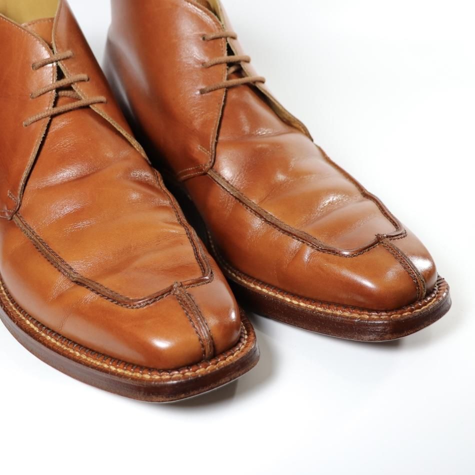 美品” Crockett&Jones（クロケット&ジョーンズ）× Paul Smith別注