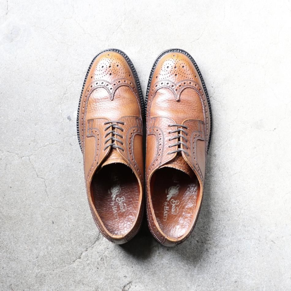 K HARTTハート40sカナダキャップトゥ古靴 HARTT - Chett