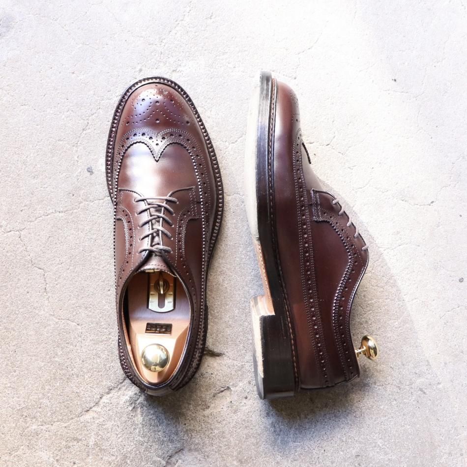 美品/希少品” REGAL TOKYO（リーガルトーキョー）外羽根ロングウィング