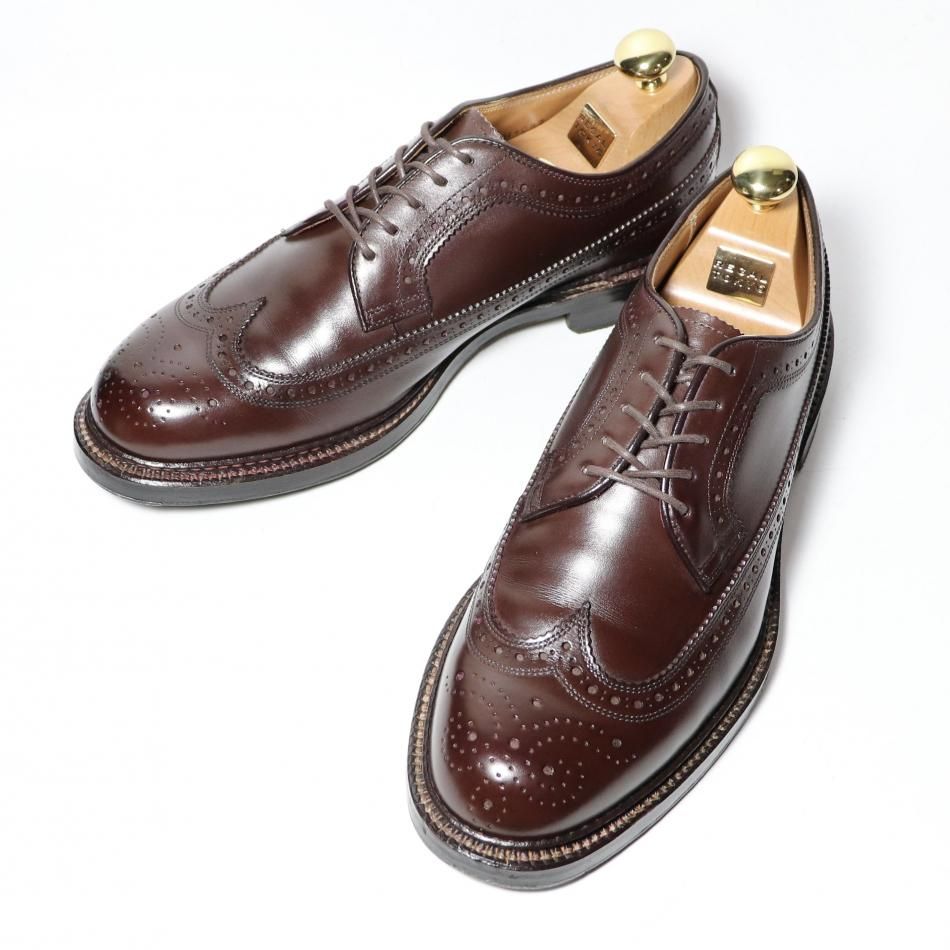 美品/希少品” REGAL TOKYO（リーガルトーキョー）外羽根ロングウィング