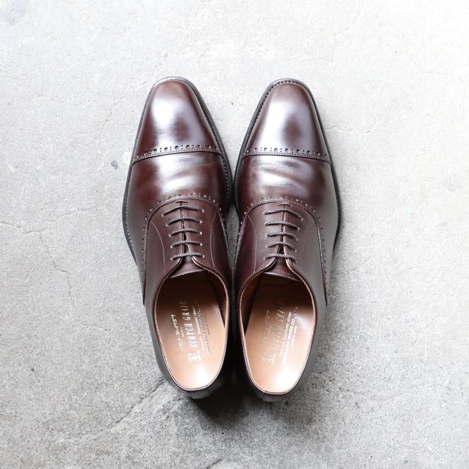 SCOTCH GRAIN - Chett