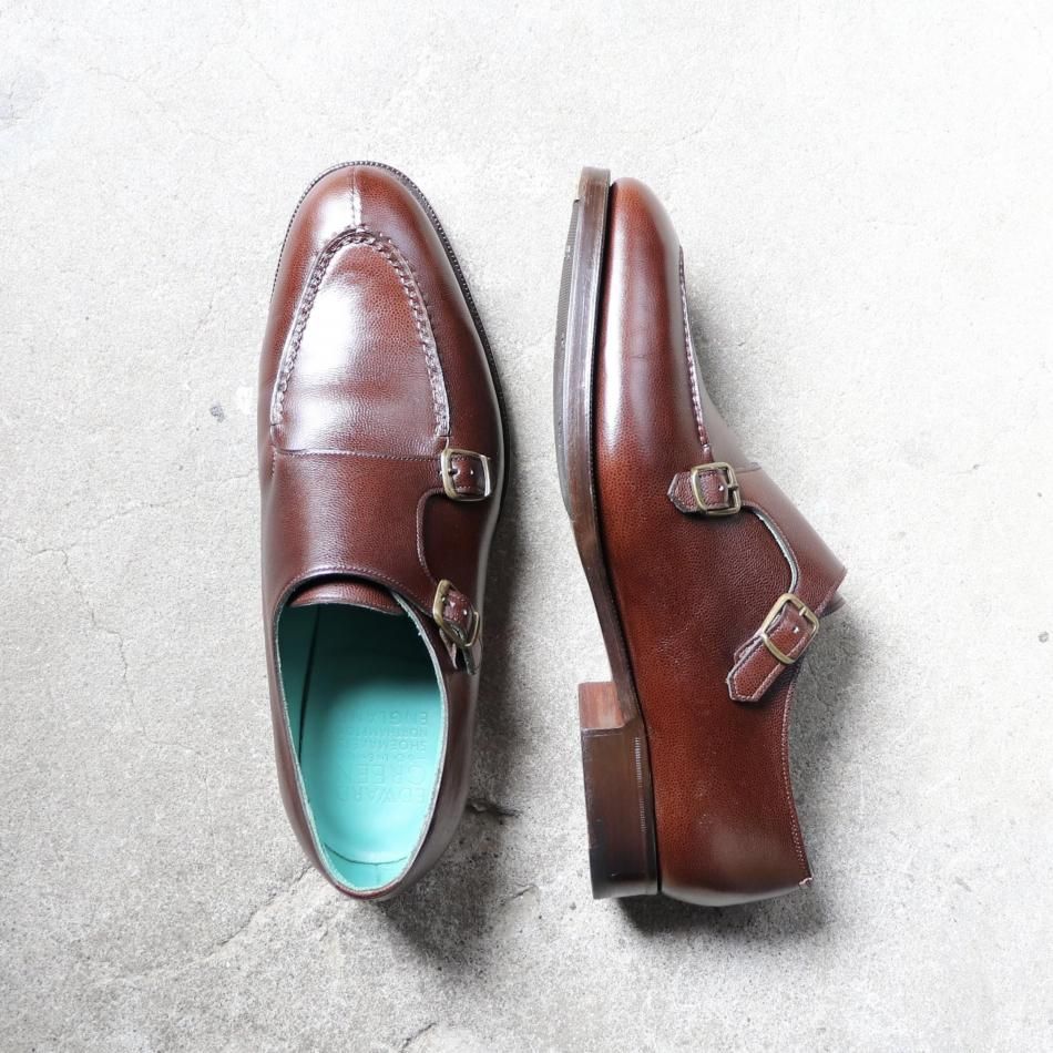 極美品” EDWARD GREEN（エドワードグリーン）池袋西武別注モデル