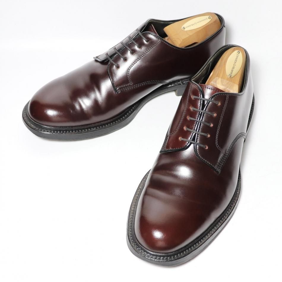 美品/希少品” Johnston&Murphy（ジョンストン＆マーフィー）CROWN