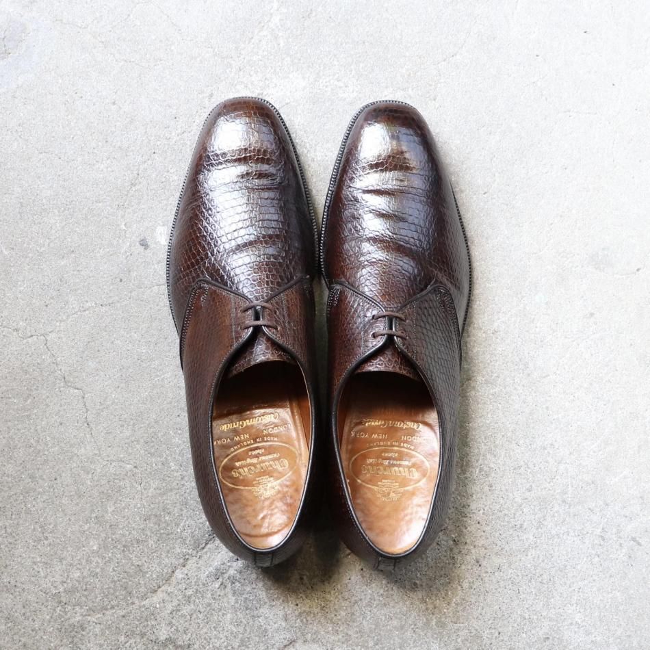 Church's LUDGATE ブラウン 三都市 Church's LUDGATE ブラウン 三都市