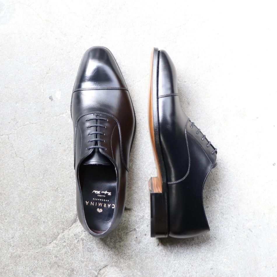 試着程度品” CARMINA（カルミナ）ストレートチップシューズ Size:7 E