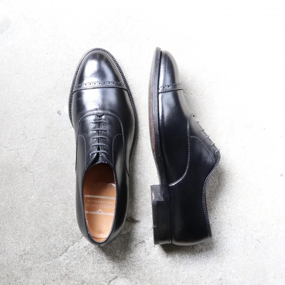 極美品/希少品” ALDEN（オールデン）× Joseph's shoes別注 901 パンチ