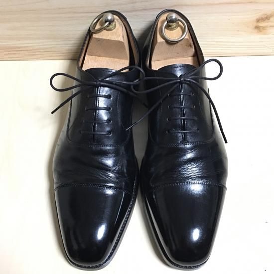 美品” YANKO（ヤンコ）Straight Tip Shoes（ストレートチップ シューズ