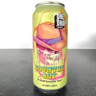 ワンドロップ カントリーボーイ / One Drop COUNTRY BOY - BEER VOLTA