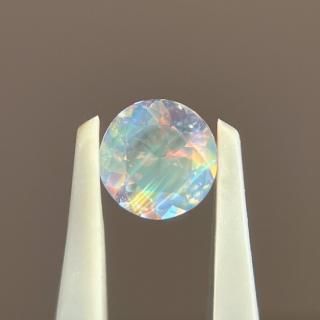 タンザニア産タンザナイト/ラベンダーカラーゾイサイト 4.03ct