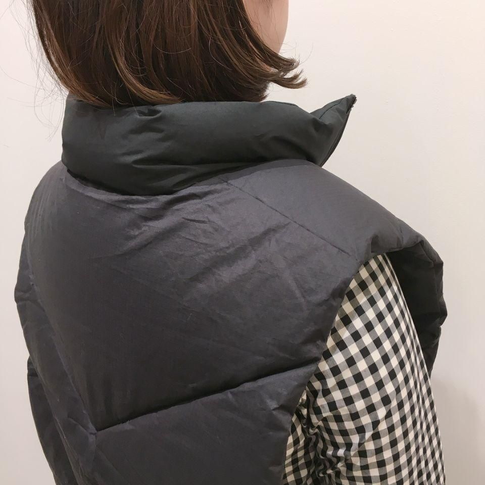THE NORTH FACE PURPLE LABEL - フィールドダウンチェストウォーマー