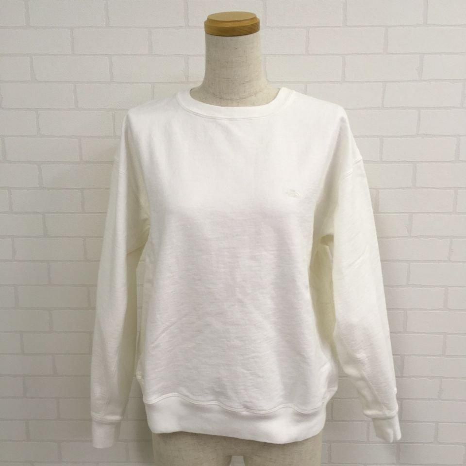 THE NORTH FACE PURPLE LABEL - 10oz Mountain Crew Neck Sweat