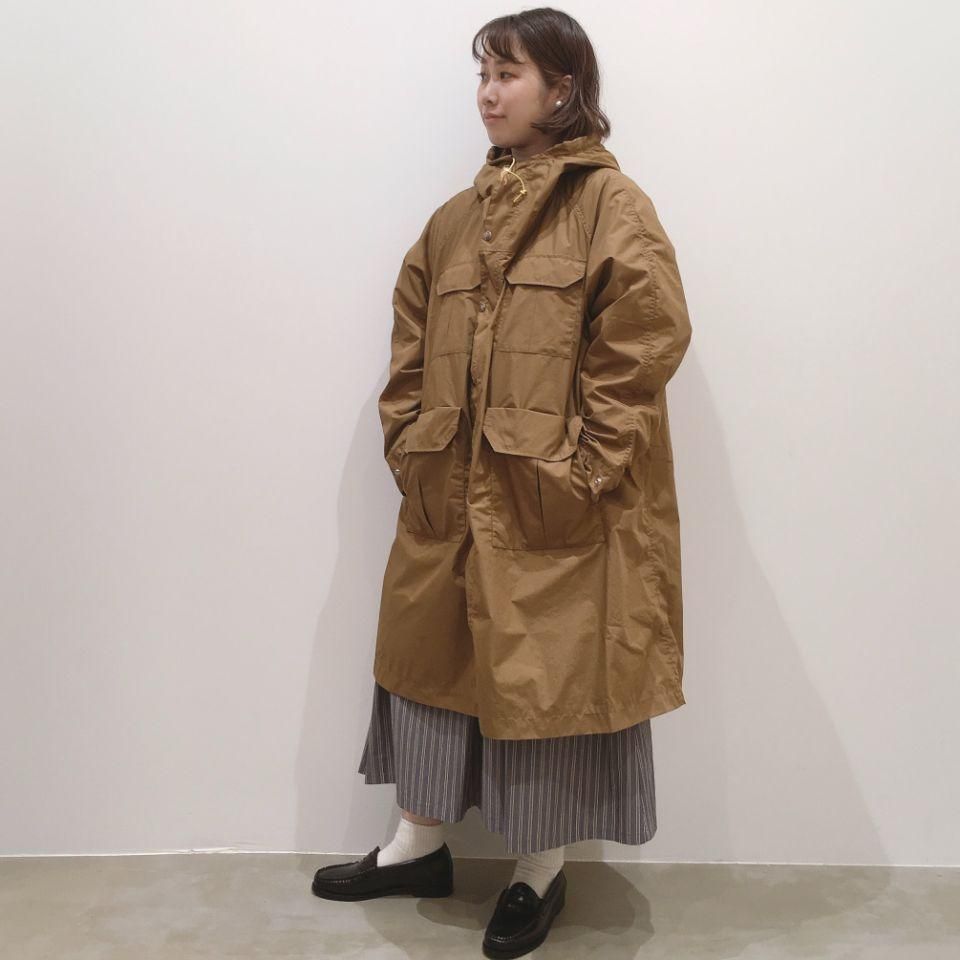 THE NORTH FACE PURPLE LABEL - Midweighat 65/35 Mountain Coat