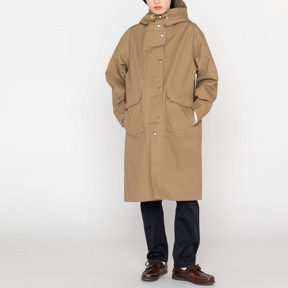 THE NORTH FACE PURPLE LABEL - GORE-TEX Field Coat（NP2350N）正規