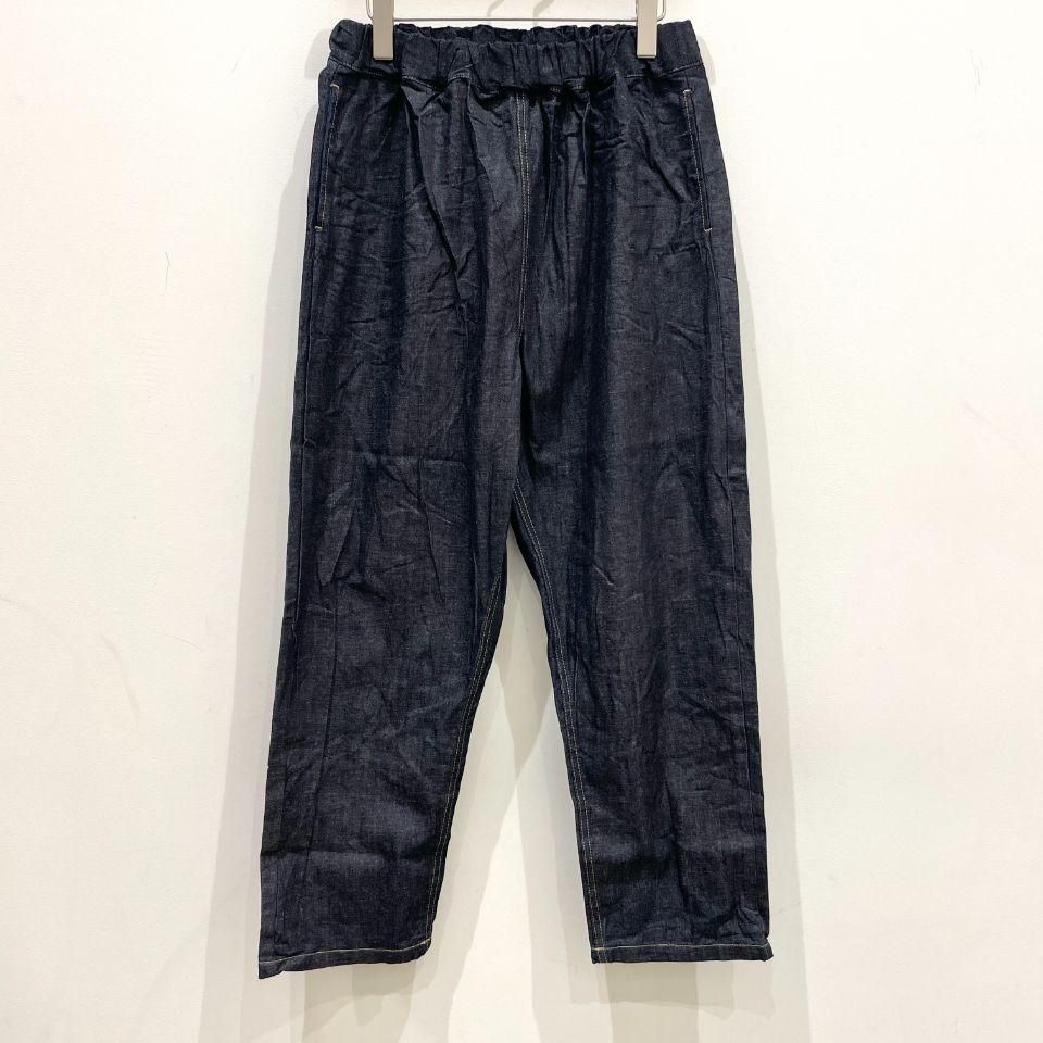 NARU - 8ozムラデニムストレート（コージー）パンツ（637120） - Sheth