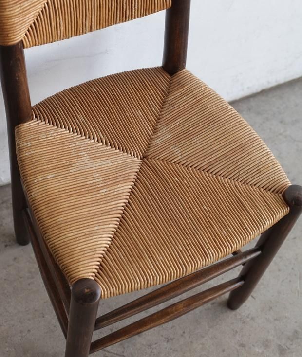 chair No.19 / Charlotte Perriand - Antiques & Repair eel
