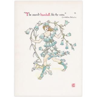 ウォルター・クレイン - インテリアにプラスしたくなる アンティーク