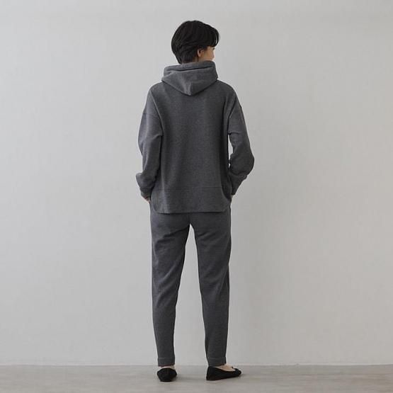 DRESS HERSELF オンライン パーカー/ウォームシルク