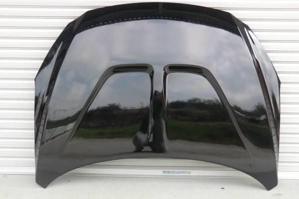 デミオDJ系用クーリングFRPボンネット - ToyoshimaCraft