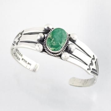 ▷ ドノバンキャドマン - インディアンジュエリー専門店 Sandia