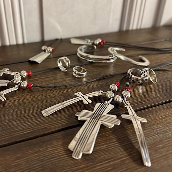 サイズあり】MOJOバングル By Cippy Crazy Horse - インディアン